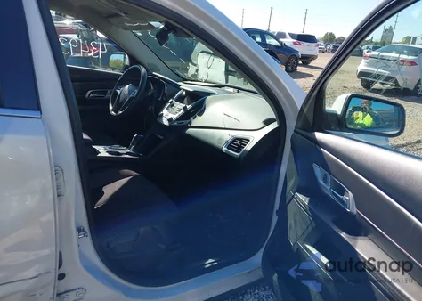 2017 GMC Terrain Sle-1 из США, поврежденный, VIN 2GKALMEK9H6351106